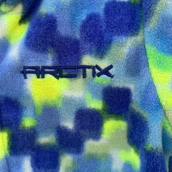 Arctix Fleece One Piece 12/18 Month Zip Up - Picture 6 of 12